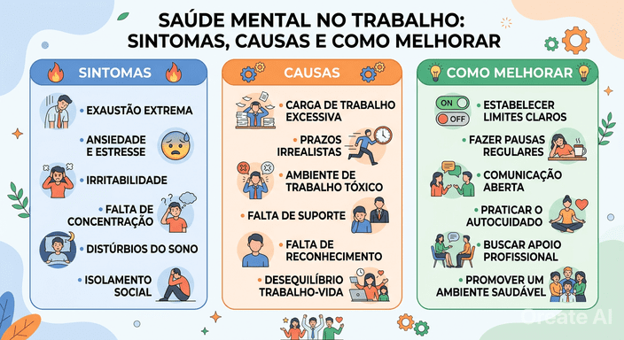 2a2e39b7dee34ad4b2235c8b6f389220 Saúde Mental no Trabalho: Sintomas, Causas e Como Melhorar