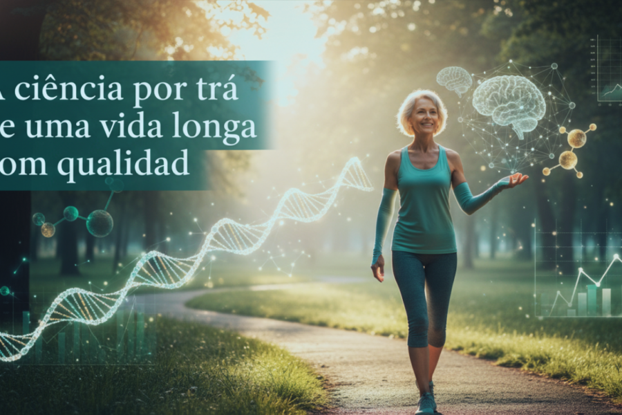 Como viver bem depois de 60 anos