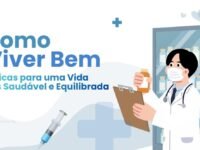 20 Dicas para uma Vida Mais Saudável e Equilibrada