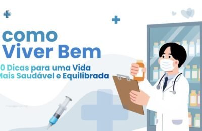 20 Dicas para uma Vida Mais Saudável e Equilibrada