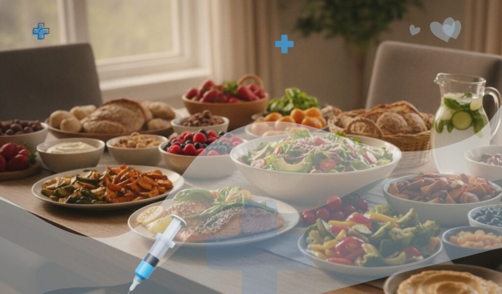Alimentação Saudável