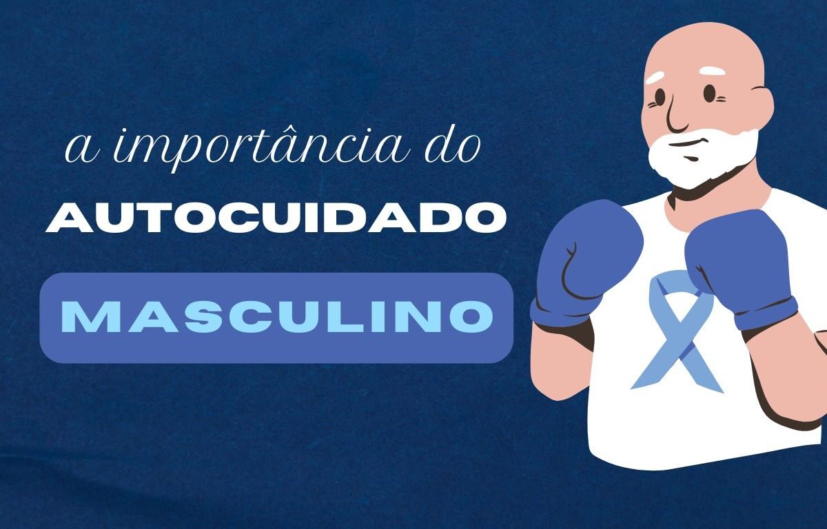 Autocuidado Masculino: Por Que Cuidar da Mente Também é Ser Homem 1 Autocuidado Masculino