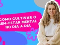 Bem Estar e Saúde