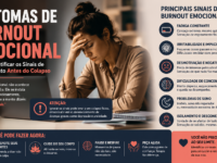 sintomas de burnout