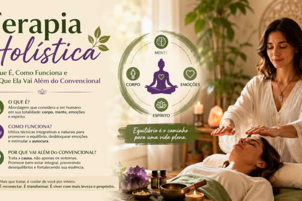 Terapia Holística