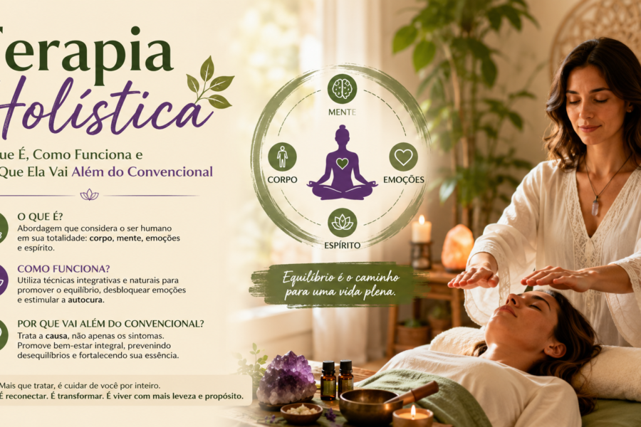 Terapia Holística