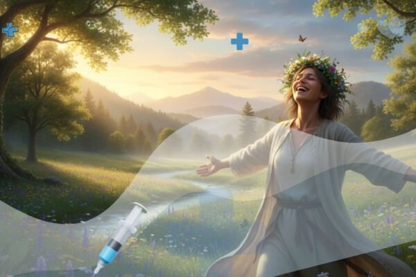 Como viver bem com saúde física, equilíbrio emocional e qualidade de vida (1)