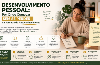 Desenvolvimento Pessoal