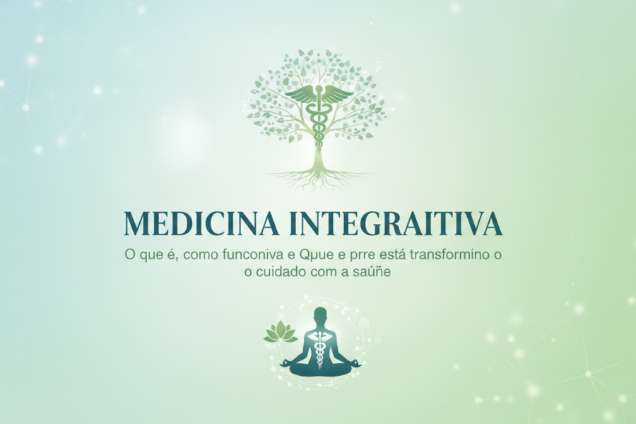 Medicina Integrativa: O Que É, Como Funciona e Benefícios