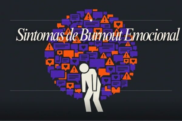 Sintomas de Burnout Emocional