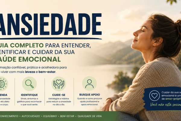 Ansiedade o que e como cuidar saude emocional