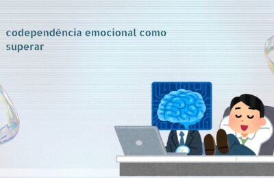 Codependência emocional como superar