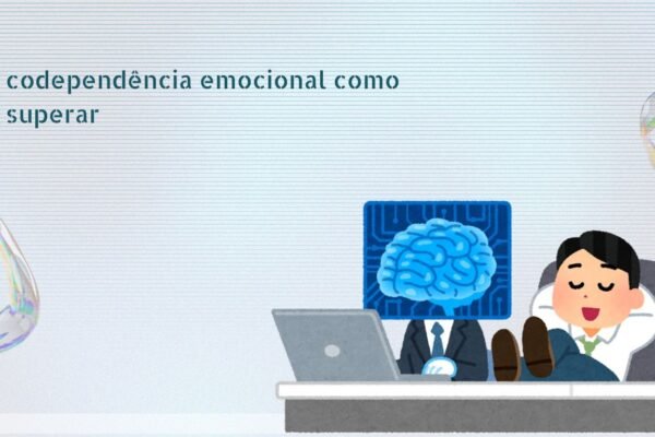 Codependência emocional como superar