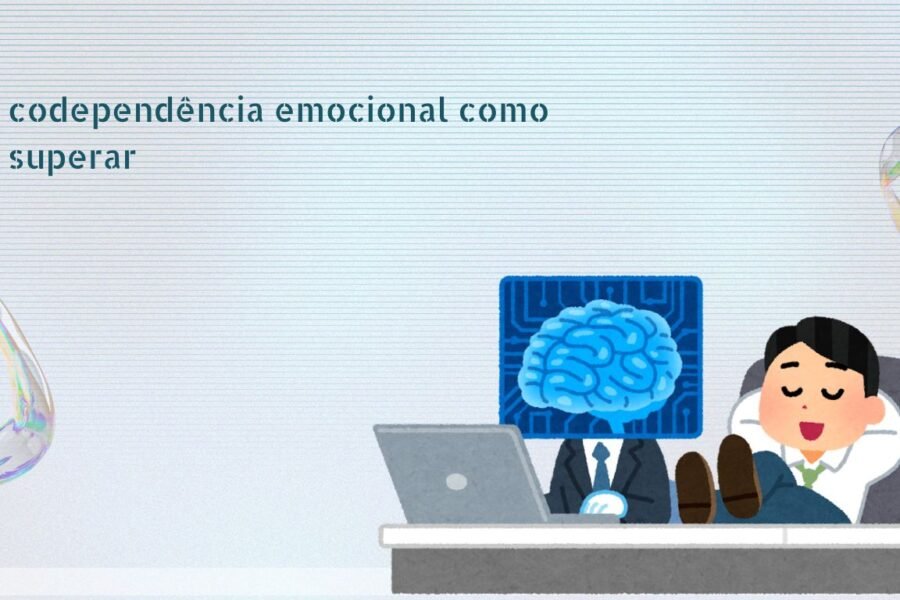 Codependência emocional como superar