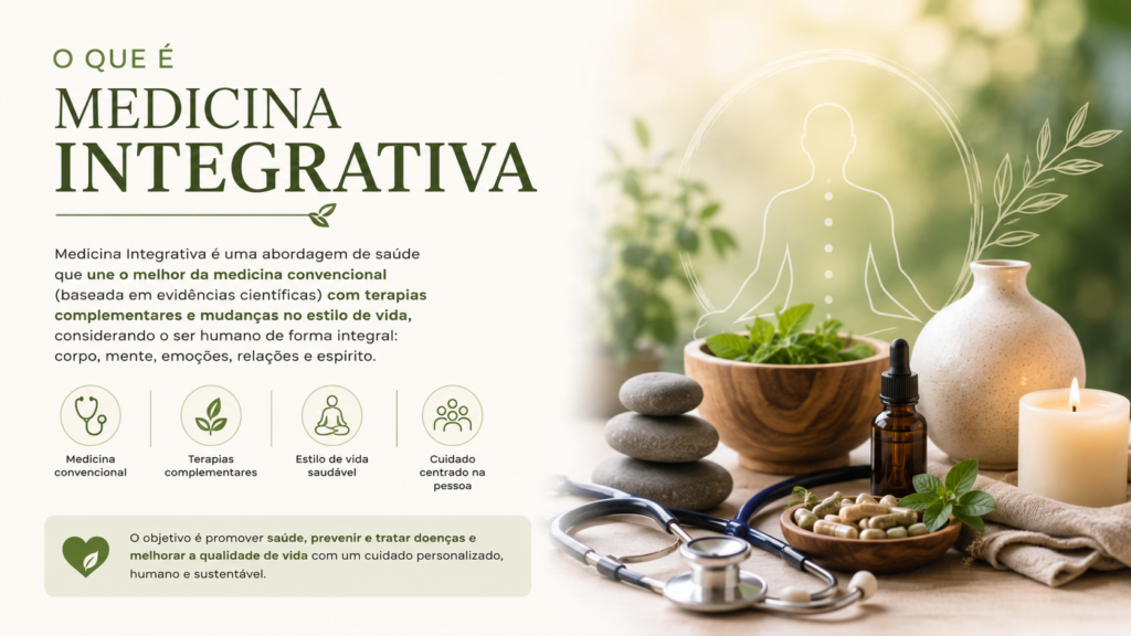 Como É a Medicina Integrativa no Brasil