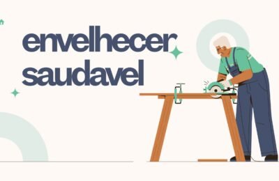 Dicas para manter o cérebro saudável no envelhecimento