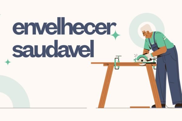 Dicas para manter o cérebro saudável no envelhecimento