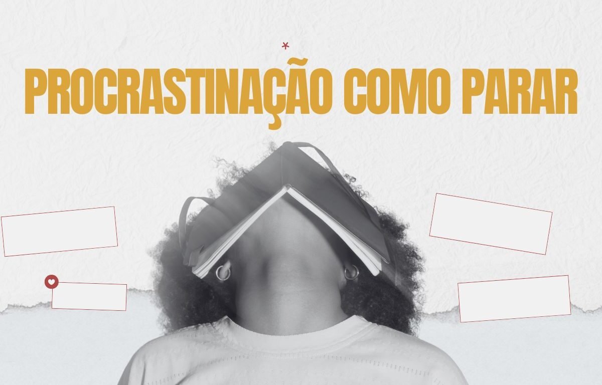 Procrastinação Como Parar: O Olhar da Psicanálise e da Saúde Integrativa 1 Procrastinação como parar