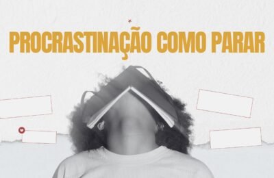 Procrastinação como parar