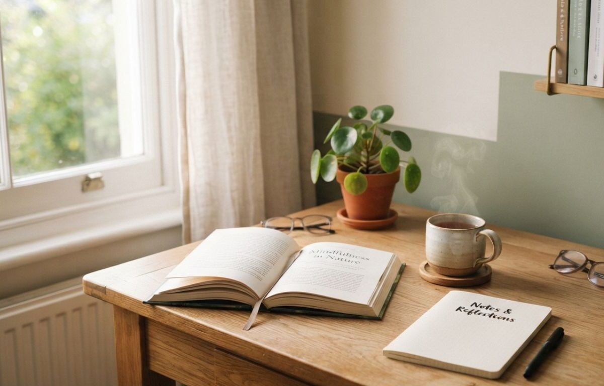 Como Estudar Sem Procrastinar: 15 Estratégias Comprovadas para Manter o Foco e Aprender Mais 1 Mesa estudos sem procrastinar.webp