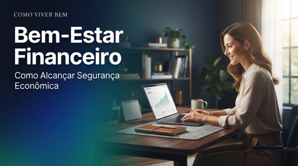 Bem-Estar Financeiro: Como Alcançar Segurança Econômica