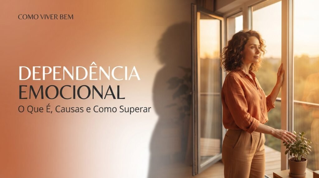 Dependência Emocional: O Que É, Causas e Como Superar