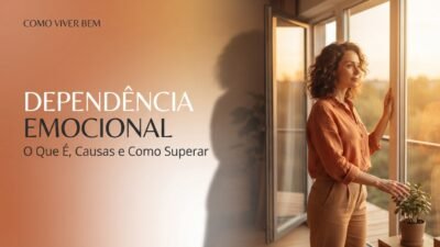 Dependência Emocional: O Que É, Causas e Como Superar