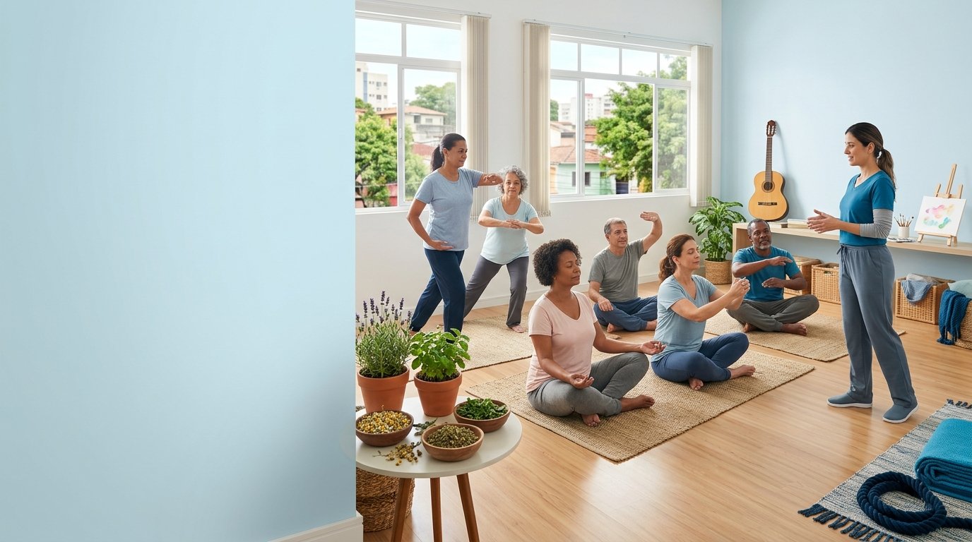 Práticas Integrativas e Complementares do SUS: O Que Está Disponível
