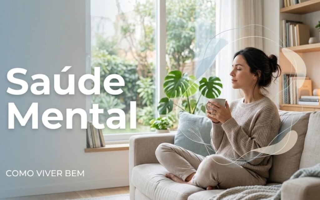 Saúde Mental: Guia Completo para Cuidar da Mente e das Emoções