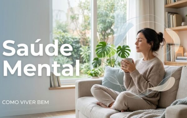 Saúde Mental: Guia Completo para Cuidar da Mente e das Emoções