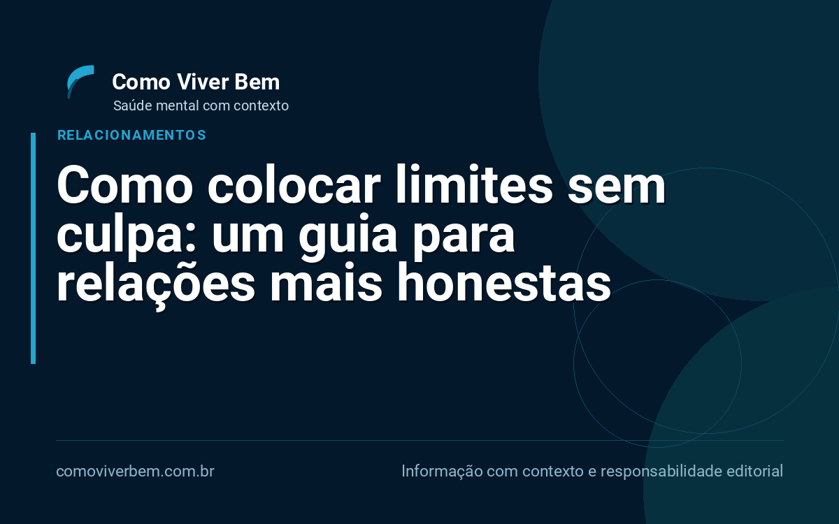 Relacionamentos tóxicos: sinais para reconhecer